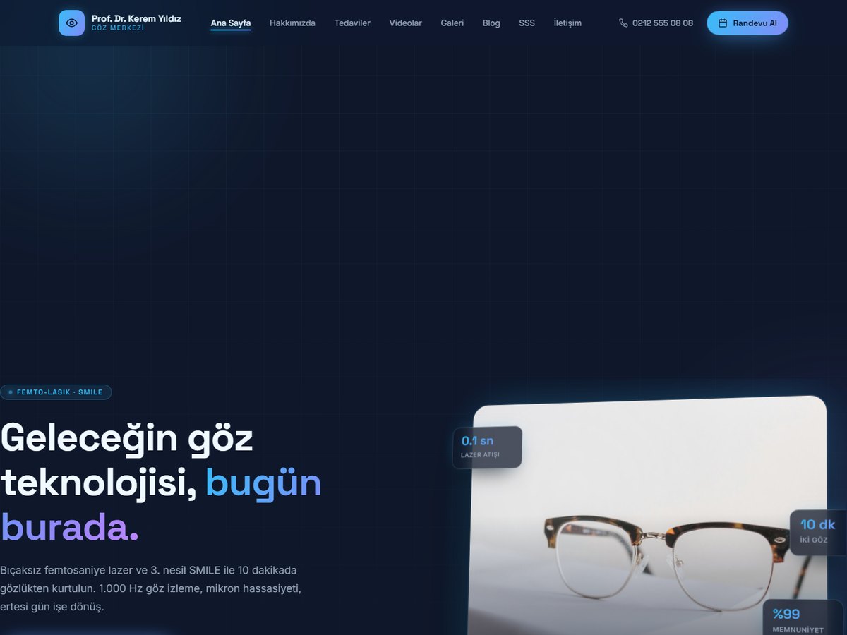 Teknolojik teması önizlemesi